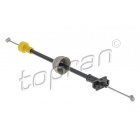 Door lock cable TOPRAN LR045009