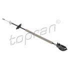 Door lock cable TOPRAN FQZ500330