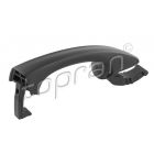 Door handle TOPRAN 5G0837206