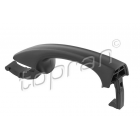 Door handle TOPRAN 5G0837205