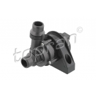 Additional water pump TOPRAN 64116951549