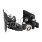 Door roller middle TOPRAN 9033S3