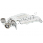 Door roller TOPRAN 1616813480