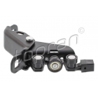 Door roller TOPRAN 24403082