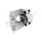 Brake Caliper TOPRAN 8K0615123F