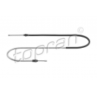 Brake cable TOPRAN 364005982R