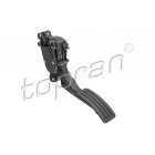 Accelerator Pedal TOPRAN 6001548477