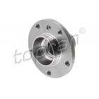 Wheel hub front TOPRAN 31206751735