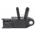 Exhaust pressure sensor TOPRAN 137409