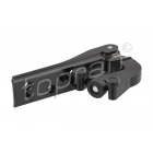 Door roller right center TOPRAN 820066119