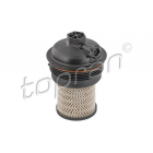 Kütusefilter TOPRAN 165571618R