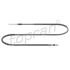 Seisupidurtross TOPRAN  365300927R
