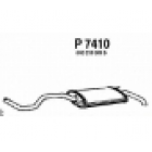 Control arm left TOPRAN 3520K8
