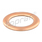 Copper washer TOPRAN M14x21x2