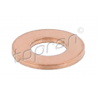 Copper washer TOPRAN 10.5x20.5x2