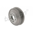 Brake drum TOPRAN 4247 22