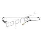 ABS sensor TOPRAN 4545C4