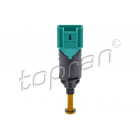 Brake light switch TOPRAN 1606480480