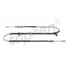Brake cable TOPRAN 1910mm ESI