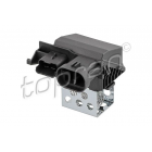 Fan resistor TOPRAN 9673999980