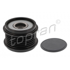 Alternator pulley TOPRAN 1622780280