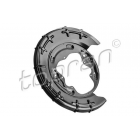 Brake pad TOPRAN 582521H000