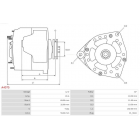Generaator 200A MB-09
