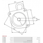 Generaator 180A PSA-Toyota