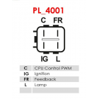 generaator 130A Honda -15