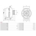 Generaator  115A