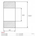 generaatori laager 15x35h11