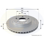 Brake disc Prius