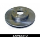 Brake disc Prius
