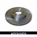Brake disc Corolla-07 BDC5379