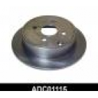 Brake disc Corolla-07 BDC5483