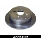 Brake disc Corolla-07 BDC5483