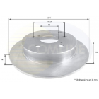 pid ketas Rav4 taga 08-
