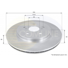 brake disc Lexus RX300
