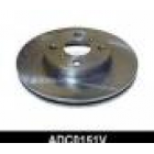 Brake disc Corolla-02 BDC4587