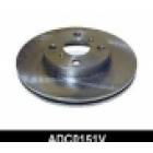 Brake disc Corolla-02 BDC4587