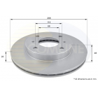 Brake disc Primera 96-02 BDC3775