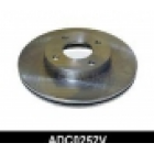 Brake disc Almera 02- BDC4850