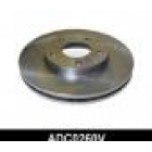 Brake disc Almera 00- BDC5237