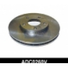 Brake disc Almera 00- BDC5237