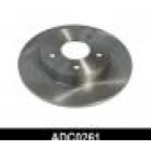 Brake disc Almera 00- BDC5238