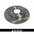 Brake disc Almera 00- BDC5238