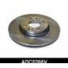Brake disc Micra/Clio 03- see Kavoparts