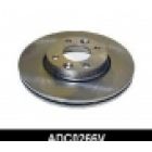 Brake disc Micra/Clio 03- see Kavoparts