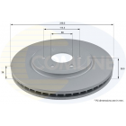 Esipid ketas Navara 05- 17`` 319mm