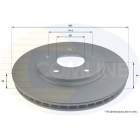 brake disc Nissan Leaf